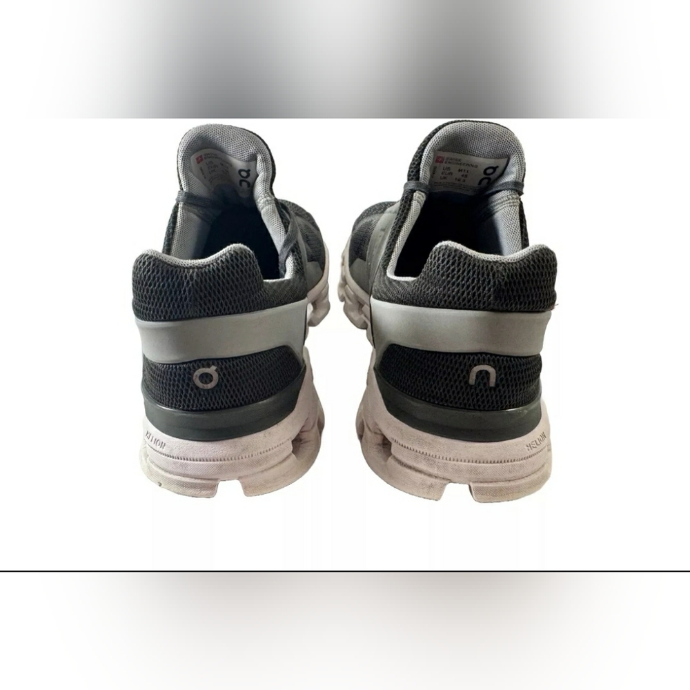 On Cloudswift Rock/Slate Running Sneaker Men Size… - image 5